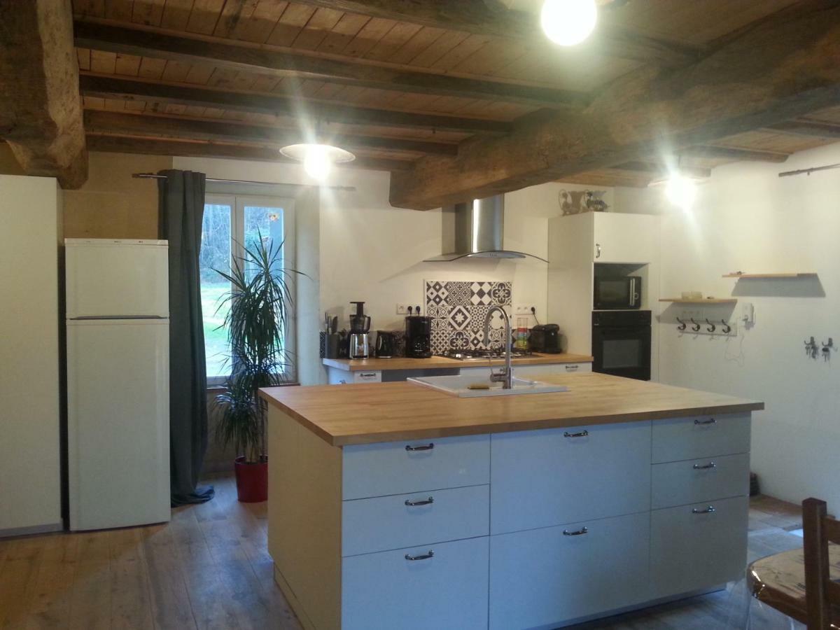 Chambres D'Hotes "La Source" Mareuil-sur-Lay Esterno foto