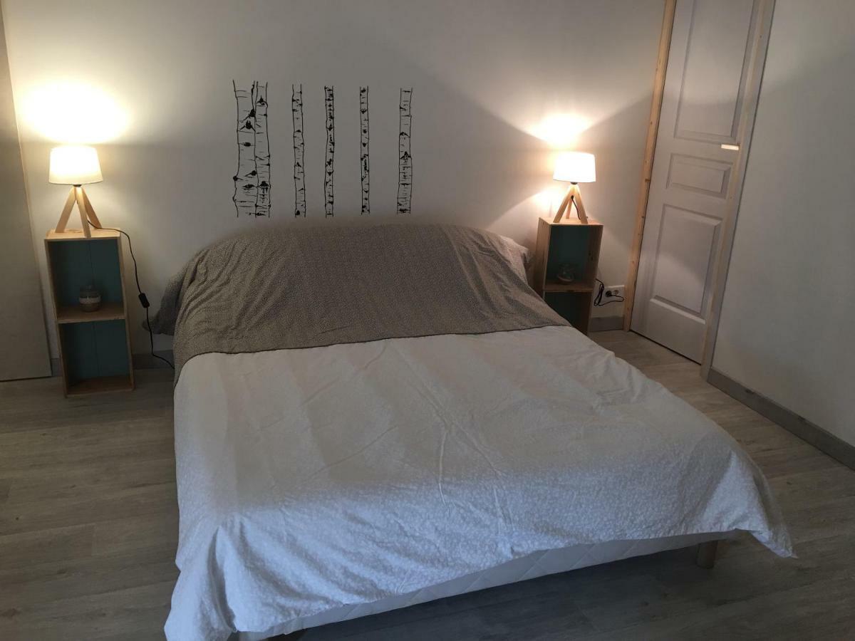 Chambres D'Hotes "La Source" Mareuil-sur-Lay Esterno foto